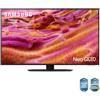 Samsung QE50QN90FATXZT Smart TV 50" Neo QLED 4K Mini LED 2025"