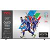 TCL P89K Serie Smart TV QLED 4K 98"" 98P89K, 144Hz, audio Onkyo 2.1, Dolby Vision & Atmos, Google TV"