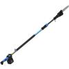 Campagnola Potatore a catena telescopico a batteria campagnola t-rex 160-240 barra 21 cm 21,6v 5ah