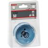 Bosch Accessories Bosch Professional 1x Sega a Tazza Special for Sheet Metal (per lamiere di acciaio inossidabile, lamiere di acciaio, Ø 70 mm, Accessori per Foratrice)