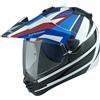 ARAI - Casco ARAI - Casco Tour-X5 Honda Africa Twin Blue