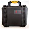 HPRC 2300-02 BLACK Valigia Tenuta Stagna