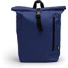 Zaino roll top in poliestere RPET personalizzabile Fabry personalizzate o neutre