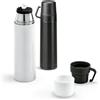 hi!dea™ Thermos acciaio inox e PP 490 ml SAFE personalizzate o neutre