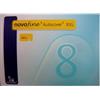NOVO NORDISK SpA Novofine Autocover Ago Sterile Insulina 30 g 8 mm