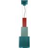 Ferroluce Metra C2832 Lampada a sospensione Decò