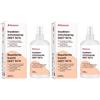 Redcare Spray repellente per insetti DEET 50% 2x200 ml