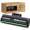 colorfly MLT-D101S Cartucce di Toner Compatibili per Samsung D101S per SCX-3405W SCX-3405 SCX-3405FW SCX-3400 ML-2160 ML-2165 ML-2165W ML-2168 SF-760 SF-761 SF-760P (1 Nero)