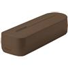Vesta DC-23-F1-BR - Contatto magnetico senza fili per porte e finestre. 2 ingressi, 1 canale, marrone