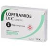 DOC GENERICI LOPERAMIDE DOC*15CPR 2MG