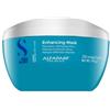 Alfaparf Milano Semi Di Lino Curls Enhancing Mask maschera nutriente per i capelli ricci 200 ml