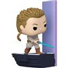 Funko Pop! Deluxe: Star Wars - Obi-Wan Kenobi - Duel Of The Fates - Obi Wan- Esclusiva Amazon - Figura in Vinile da Collezione - Idea Regalo - Merchandising Ufficiale - Movies Fans