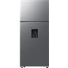Samsung Frigorifero Doppia Porta Capacità 528 Litri Classe energetica E Raffreddamento No Frost colore Inox - RT53DG7B14S9