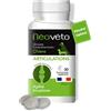 Néovéto NEOVÉTO - Articolazioni del Cane - 30 compresse naturali - Artrosi del Cane - Antinfiammatorio - Principi attivi approvati dai Servizi Veterinari - Prodotto in Francia