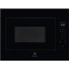 ELECTROLUX MQ927GNE FORNO A MICROONDE DA INCASSO 900W 45CM 26LT COLORE NERO
