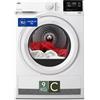 AEG Asciugatrice AEG TR7G93W Classe C 9 kg Series 7000 SensiDry Libera installazione Bianco