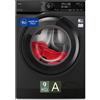 AEG Lavatrice AEG LR7BLACK Classe A 9 kg 1400 giri Serie 7000 ProSteam®