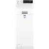 ELECTROLUX Lavatrice Electrolux EW7T337A Carica dall\'Alto 7 Kg Classe A cm Centrifuga 1251 giri Funzione Vapore