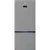 BEKO Frigorifero Beko B7RCNE595ZXPW Combinato No Frost 551 Litri Classe D Inox