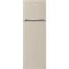 BEKO Frigorifero Beko RDSA310M40BN Doppia porta Classe E 306 Litri Inverter Beige
