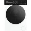 WHIRLPOOL Lavatrice Whirlpool WPM911WADSIT 9 Kg Classe A Profondità 58 cm 1400 giri Inverter Vapore Wi-Fi colore Bianco