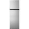 HISENSE Frigorifero Hisense RT327N4ACE Libera Installazione Doppia Porta No Frost Classe E 168 cm Silver