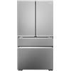 HAIER Frigorifero Haier HFW7918ENMP libera installazione french door Classe E 629 L Inox