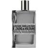 Zadig & Voltaire Zadig&Voltaire Really! Eau de Toilette Intensa 100ml 100 ml Eau de Toi