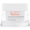Avene Les Essentiels Crème Nutritive Revitalisante Riche 50 ml Crema Nutriente Ricca Crema