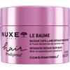 NUXE Hair Prodigieux Le Baume Maschera Riparazione Intensa 200 ml Tutti i tipi di capelli Vasetto