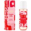 Lpdo Fragola Cake Body Spray 250 ml Acqua Profumata per il Corpo Spray