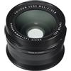 Fujifilm WCL-X100 II nero conversione grandangolare