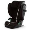 Cybex Gold - Seggiolino Auto Solution G2 I-Fix Plus - Magic Black