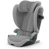 Cybex Gold - Seggiolino Auto Solution G2 I-Fix Plus - Stone Grey
