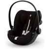 Cybex Gold - Seggiolino Auto Cloud G I-Size Plus - Moon Black