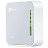 TP-Link TL-WR902AC Nano Router Wireless AC 750Mbps Dual Band Bianco e Grigio