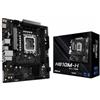 ASRock H810M-H Intel H810 2*DDR5 1*M.2 4*SataIII sk1851 HDMI mATX