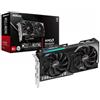 ASRock Radeon RX 9060 XT Challenger OC 16GB GDDR6 HDMI/2*DisplayPort PCi Ex 5.0 16x - RX9060XT CL 16GO