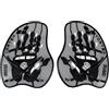 arena Hand Paddle Vortex Palette per Nuoto, Accessorio da Allenamento Piscina, Palette Piscina con Cinturini Regolabili, Senza PVC