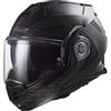 LS2, Casco moto modulare ADVANT X CARBON Gloss Carbon, XXXL