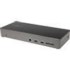 Startech.com Dockingstation Startech Triple 4K monitor 2xDP/HDMI 100W PD/USB 10GBPS [DK31C2DHSPDUE]