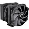 Thermaltake Dissipatore cpu Thermaltake Toughair 710 140mm Nero [CL-P117-CA14BL-A]