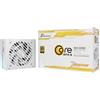 Seasonic Alimentatore 650W Seasonic Core GX-650 80 Plus Gold Bianco [SRP-CGX651-A5A32SF-W]