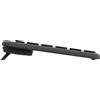 Logitech Tastiera Logitech Signature Slim K950 Wireless/Bluetooth Grafite [920-012457]