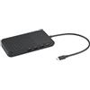 Kensington Docking Station Kensington UH1500P 85W per computer USB 3.1 tipo C Nero [K34039WW]