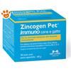 NBF Lanes Dog&Cat Zincogen Pet Immuno Pasta in Stick - Confezione Da 60 Gr