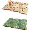 Fabotex Cuscino Morbido Rettangolare (Fantasie Assortite) - 60x40x7 cm