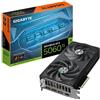 GIGABYTE GeForce RTX 5060 Ti EAGLE OC 16G Scheda Grafica - 16 GB GDDR7, 128 bit,