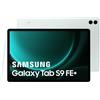 Samsung Galaxy Tab S9 FE + PLUS 12,4" 12+256GB Tablet Solo WiFi X610 MINT