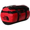 The North Face Base Camp Duffel XS, Tnf red/tnf black